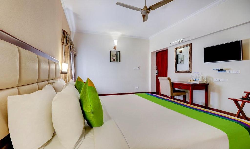 Rr Inn Group Of Hotels كانياكومارى المظهر الخارجي الصورة