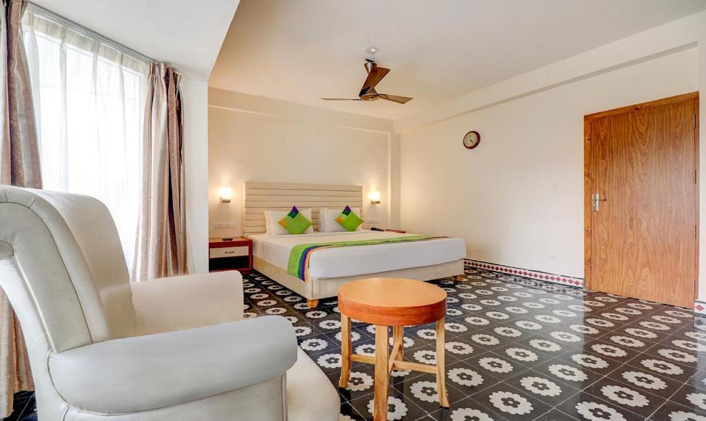 Rr Inn Group Of Hotels كانياكومارى المظهر الخارجي الصورة