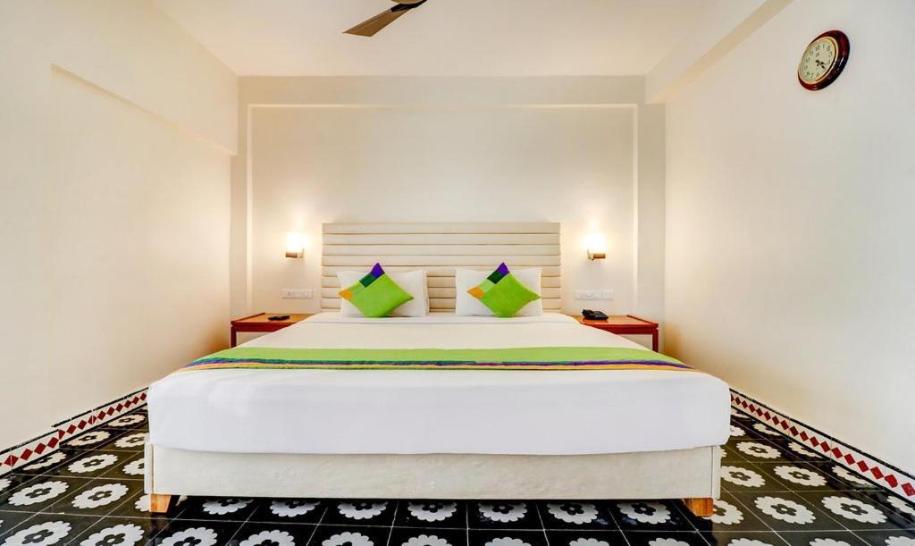 Rr Inn Group Of Hotels كانياكومارى المظهر الخارجي الصورة