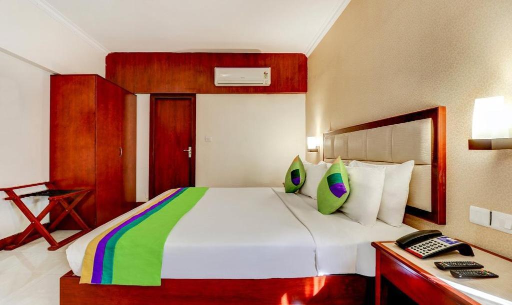 Rr Inn Group Of Hotels كانياكومارى المظهر الخارجي الصورة
