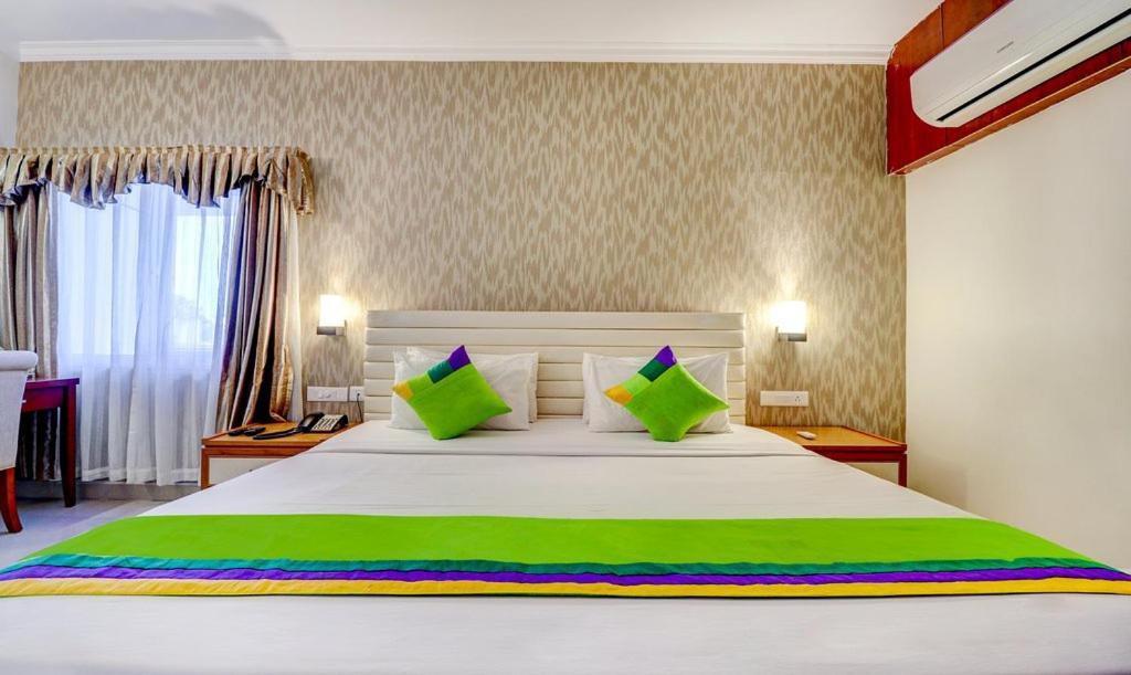 Rr Inn Group Of Hotels كانياكومارى المظهر الخارجي الصورة