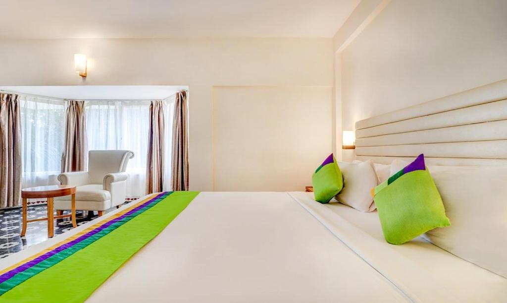 Rr Inn Group Of Hotels كانياكومارى المظهر الخارجي الصورة