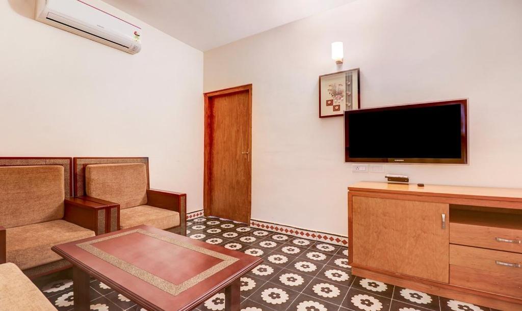 Rr Inn Group Of Hotels كانياكومارى المظهر الخارجي الصورة