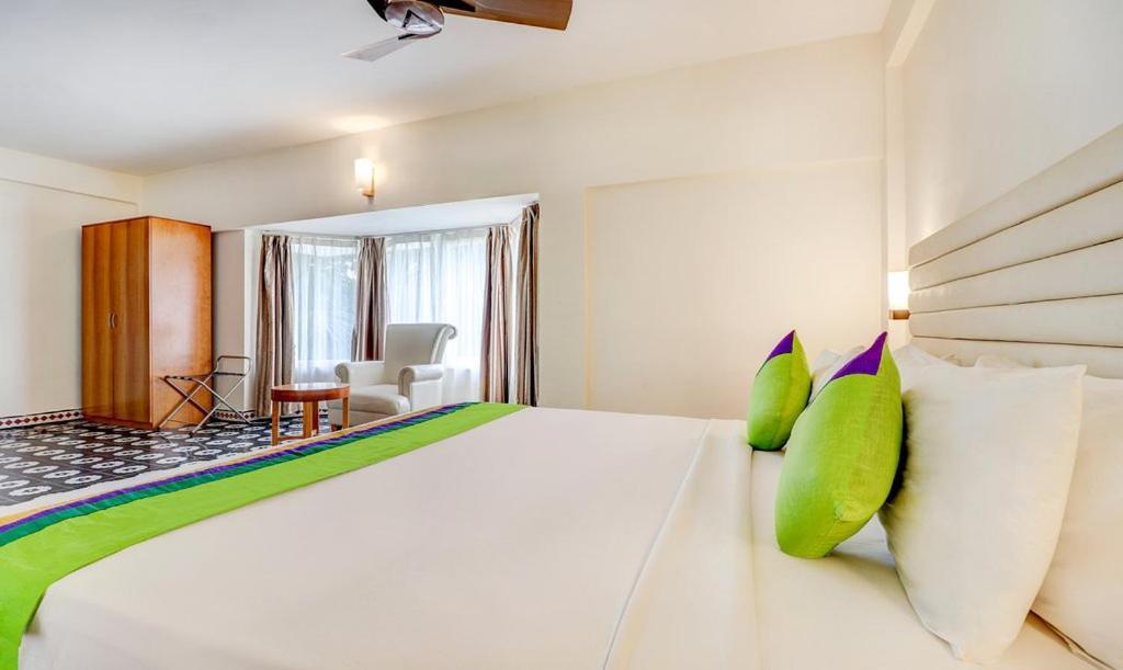 Rr Inn Group Of Hotels كانياكومارى المظهر الخارجي الصورة