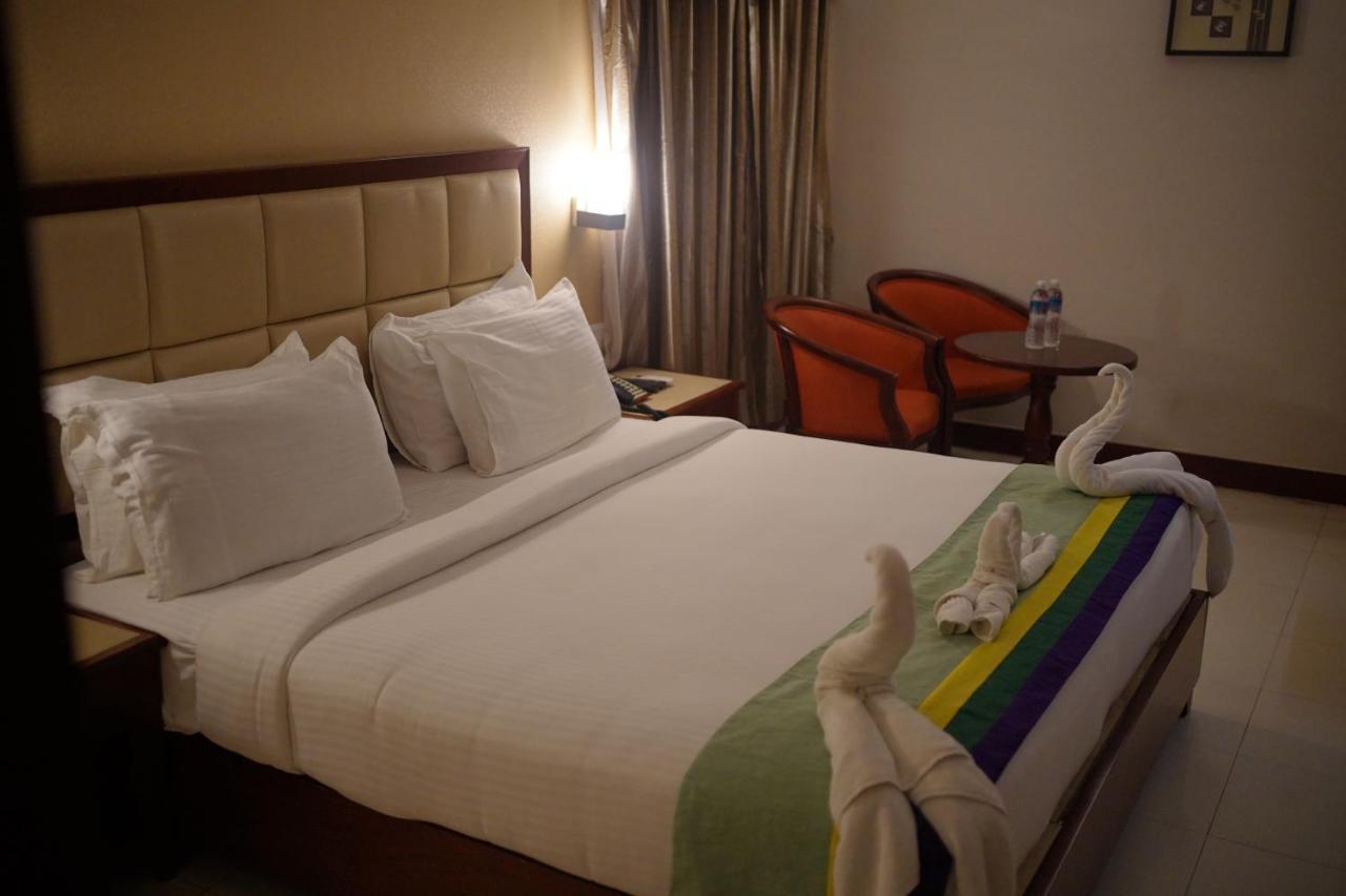 Rr Inn Group Of Hotels كانياكومارى المظهر الخارجي الصورة