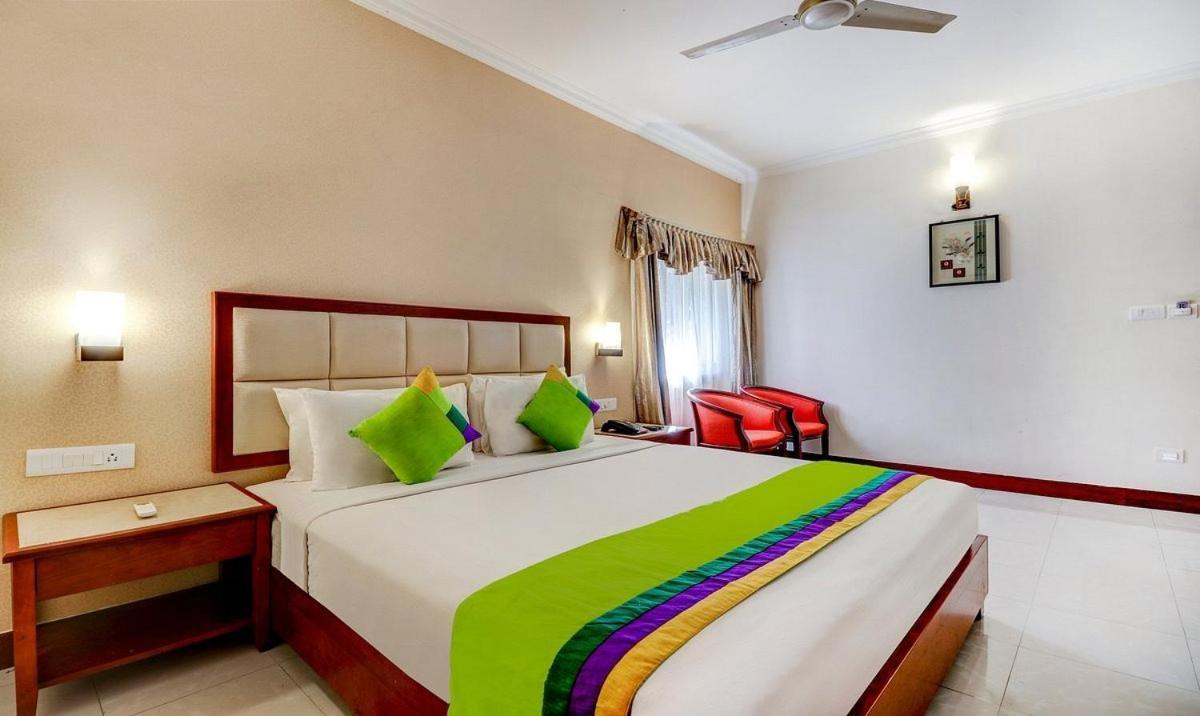 Rr Inn Group Of Hotels كانياكومارى المظهر الخارجي الصورة