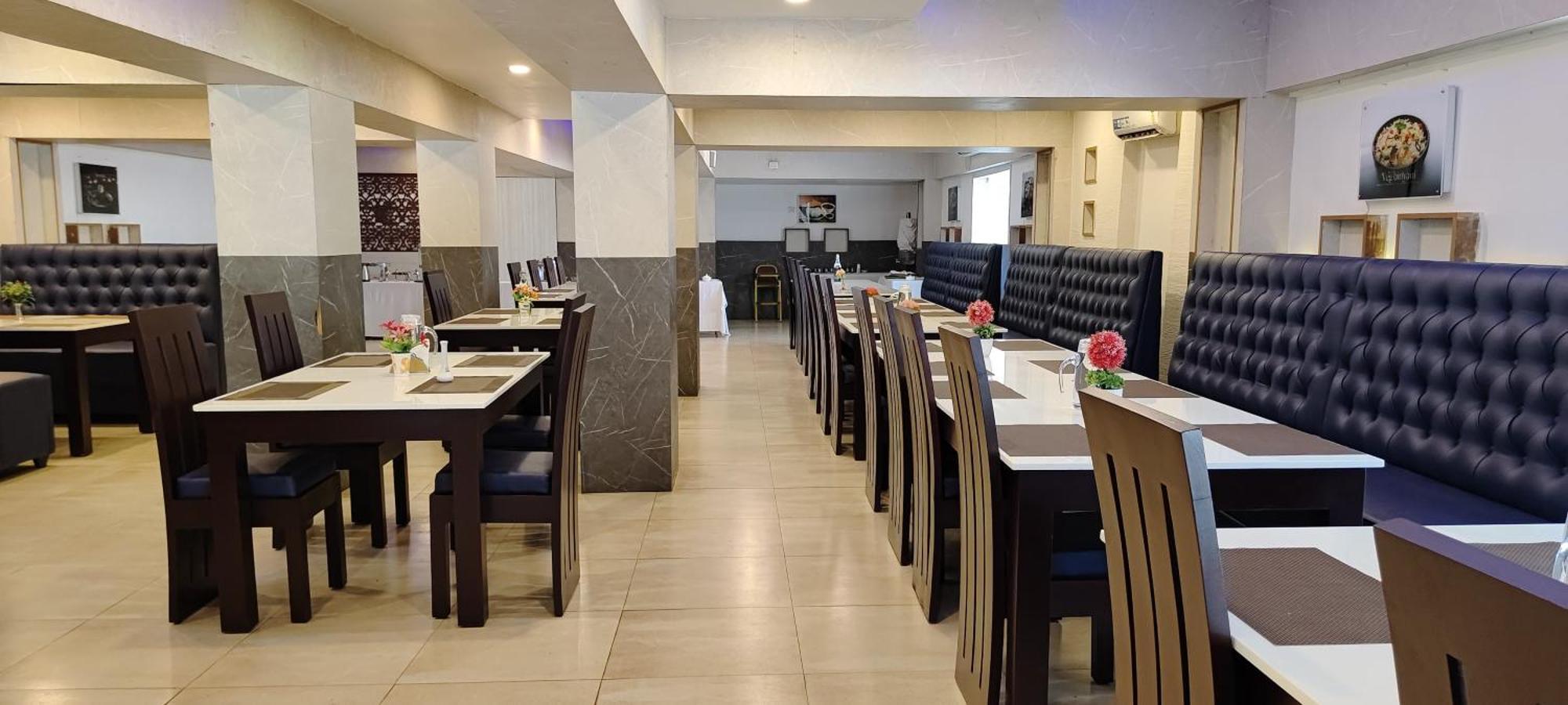 Rr Inn Group Of Hotels كانياكومارى المظهر الخارجي الصورة