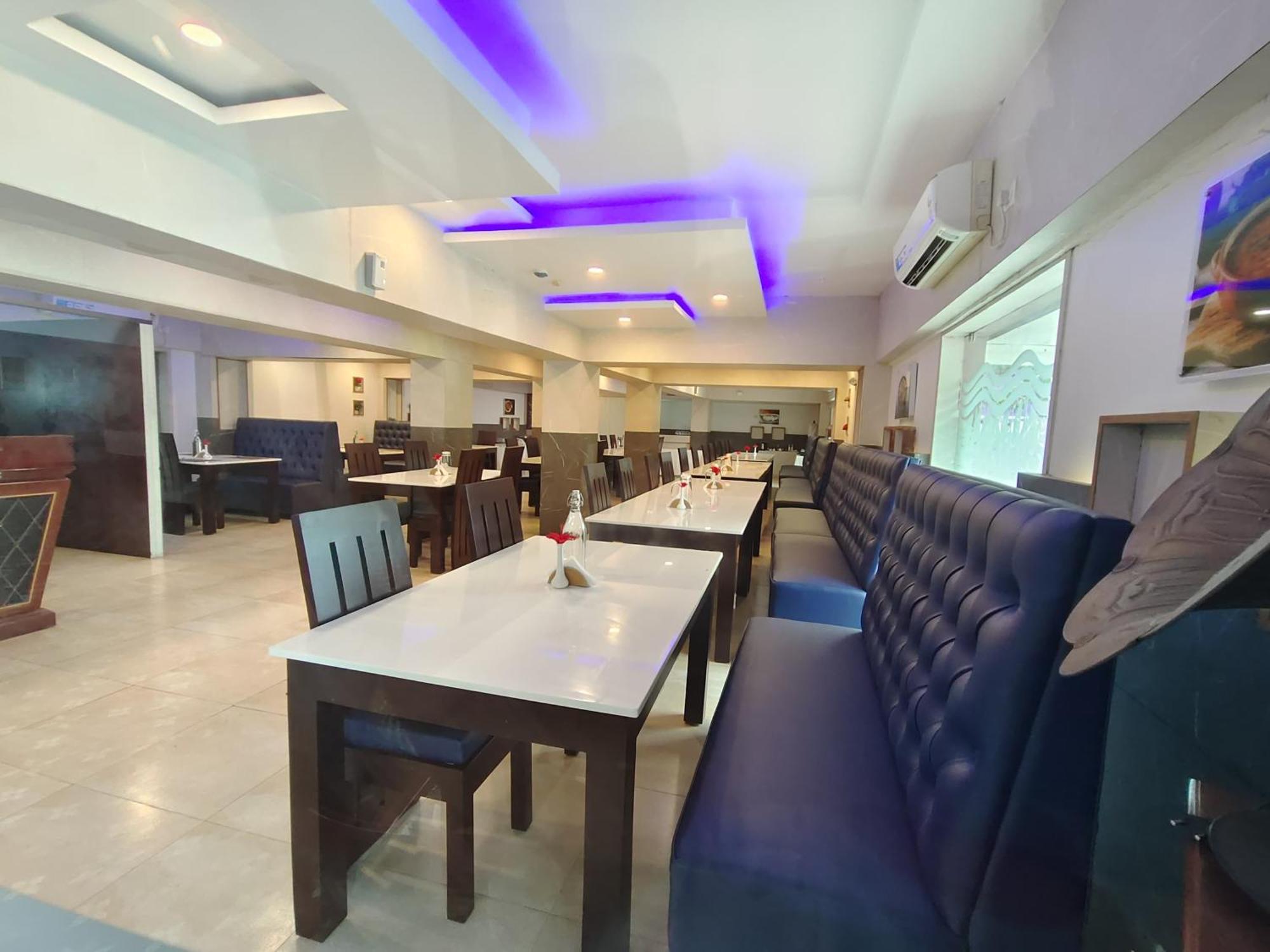 Rr Inn Group Of Hotels كانياكومارى المظهر الخارجي الصورة