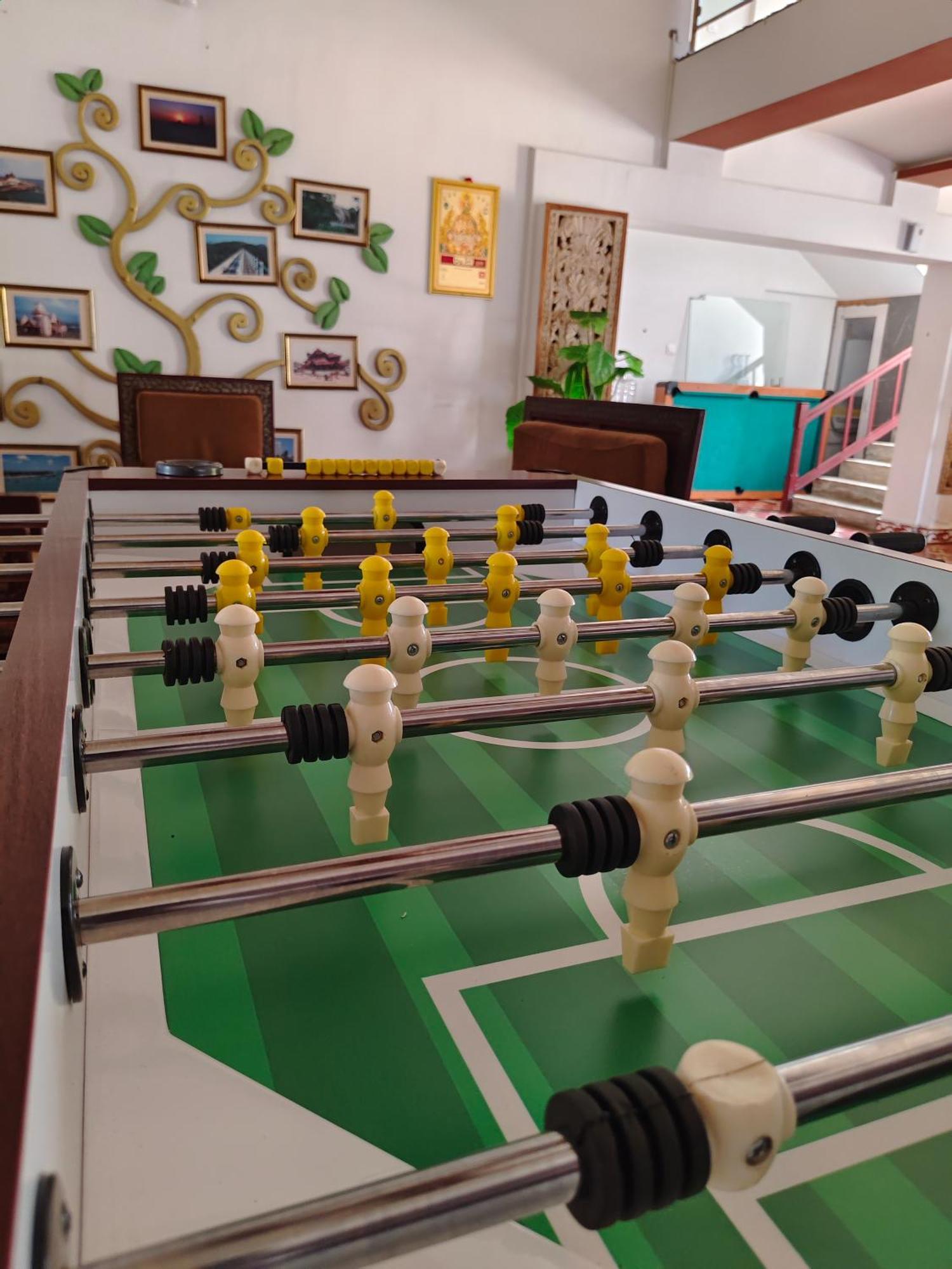 Rr Inn Group Of Hotels كانياكومارى المظهر الخارجي الصورة