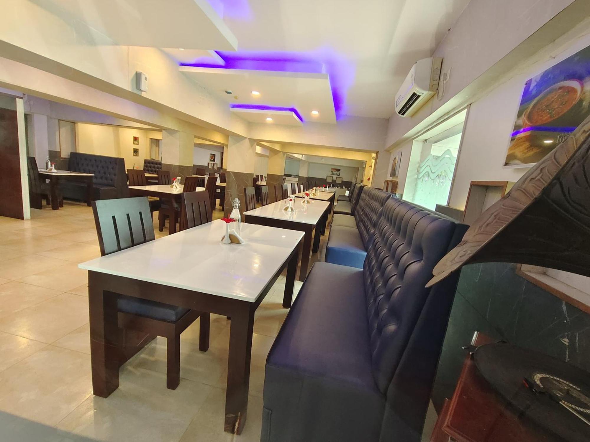 Rr Inn Group Of Hotels كانياكومارى المظهر الخارجي الصورة
