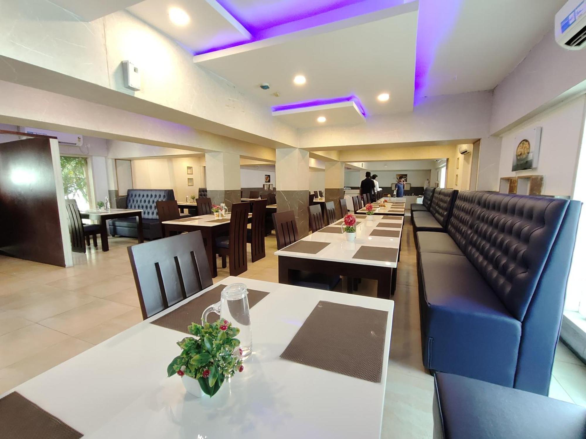 Rr Inn Group Of Hotels كانياكومارى المظهر الخارجي الصورة